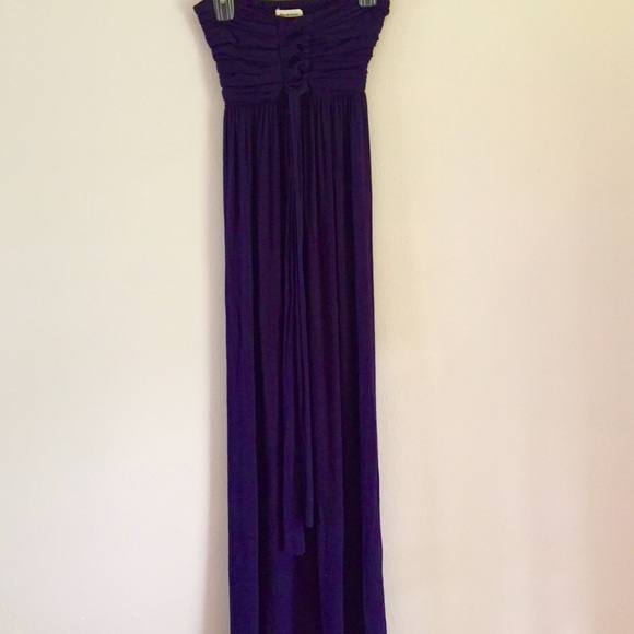 Catwalk Studia Dresses & Skirts - Strapless Maxi Dress